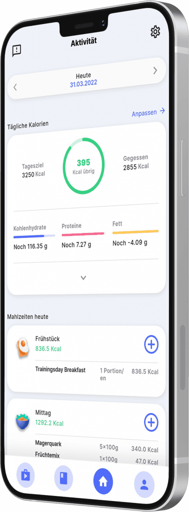 Pump It Club App